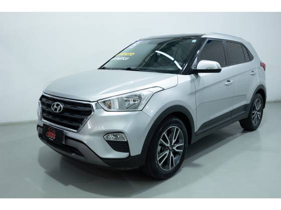 HYUNDAI CRETA 1.6 16V FLEX PULSE PLUS AUTOMÁTICO HYUNDAI CRETA 1.6 16V FLEX PULSE PLUS AUTOMÁTICO